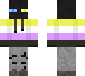 non-binary enderman