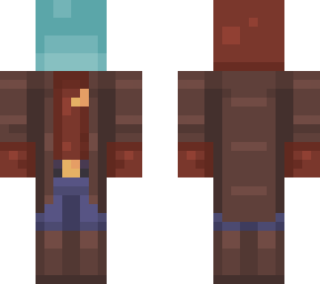 not my skin