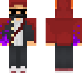 novacoot skin but with glasses