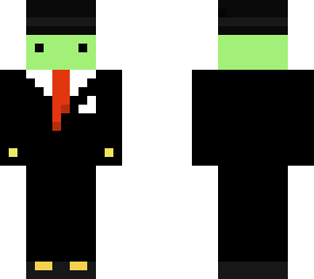nufom in a tux