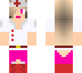 nurse/hidden night gown