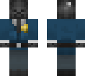 officer dark (no hat)