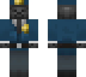 officer dark