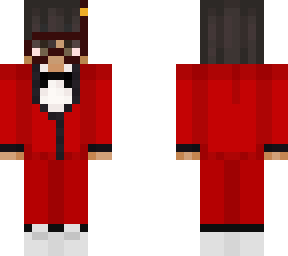 okmongo red suit