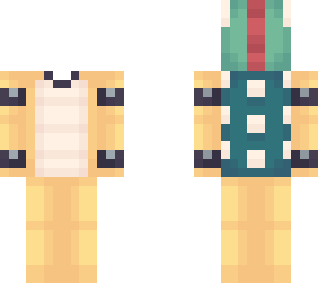 okreddoz bowser onsie