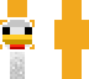 orange chiken dream with a surprise