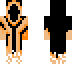 orange ghost