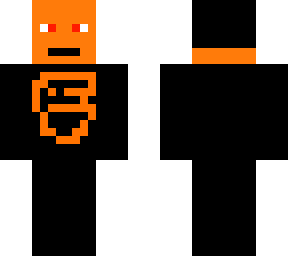 orange head