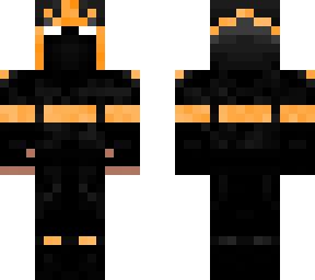 orange samurai