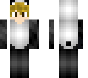 panda guy