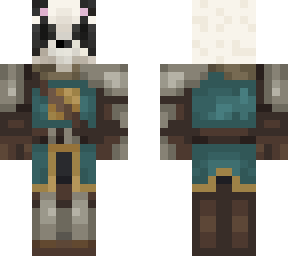 panda knight (edit)