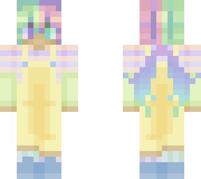 pastel fairy edit