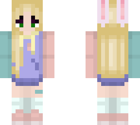pastel girl :)