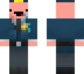 patricio policia