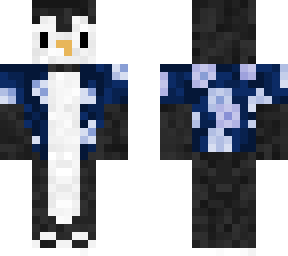 penguin (beach) edit