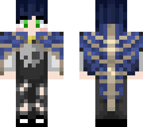 phantom hybrid skin/my oc