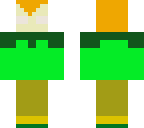 pico | Minecraft Skins