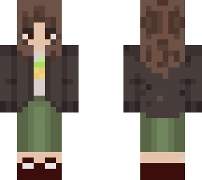 pineapple shirt with black/ grey jacket 2.0