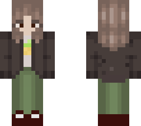 pineapple with black jacket