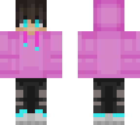 pink&blue