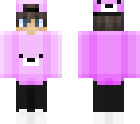 pink ice