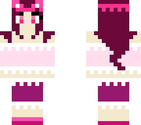 pink kittygirl