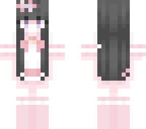 pinkmaid girl