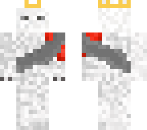 polar bear with absolutely no connections it’s the mafia