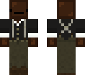 poopy man 1900