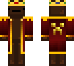 poopy man king