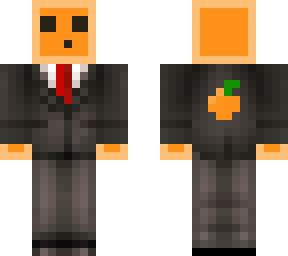 president orange slime