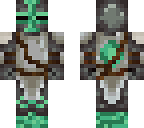 prismarine crusader
