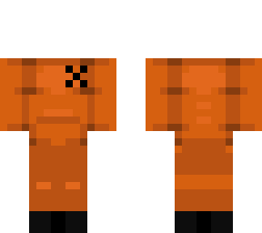 prisoner outfit