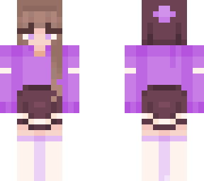 purple