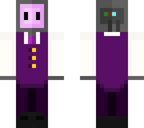 purple death party