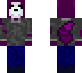 purple fox