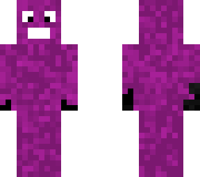 purple guy