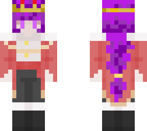 purple king