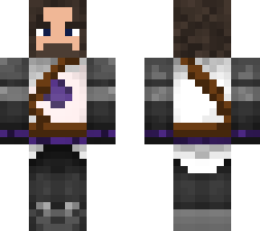 purple knight