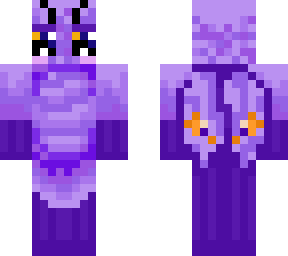 purple moth