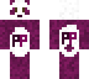purple panda 2