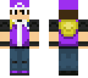 purple pokemon