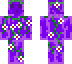 purple slime - druid