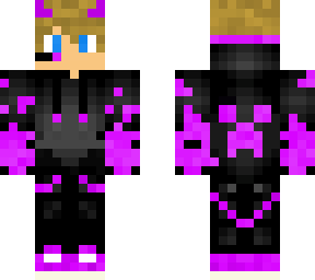 purpledevil gamer boi edit