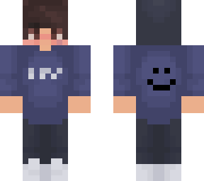 quackity style skin for my friend quixotic