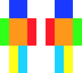 rainbow!
