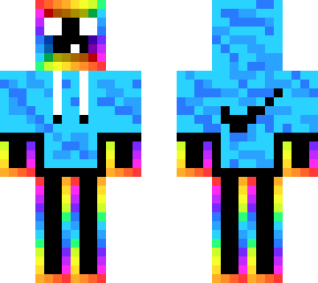 rainbow boy