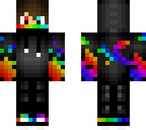 rainbow gamer boi