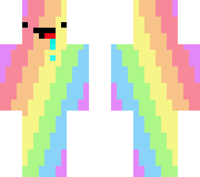 rainbow noob