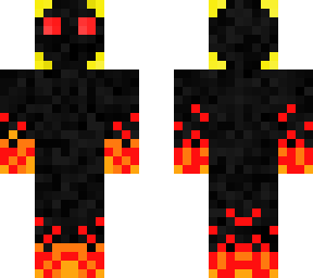 rainbow noob to fire demon